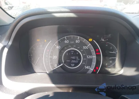 2016 Honda Cr-V Ex z USA, uszkodzony, nr VIN 5J6RM3H51GL028728